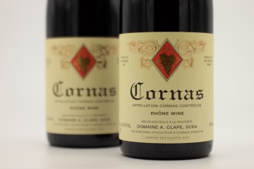 Auguste Clape Cornas 2019