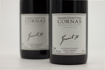 Vincent Paris Cornas Granit...