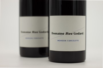 Mee Godard Morgon Corcelette 2021 