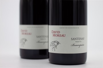 David Moreau Santenay 1er...