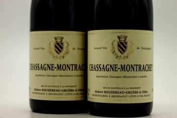 Domaine Bouzereau-Gruère...