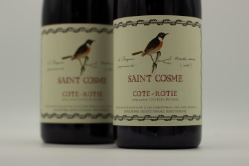 Château de Saint-Cosme...